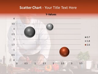 Work Chef Service PowerPoint Template