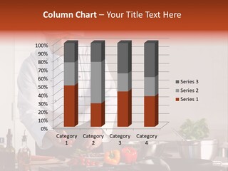 Work Chef Service PowerPoint Template