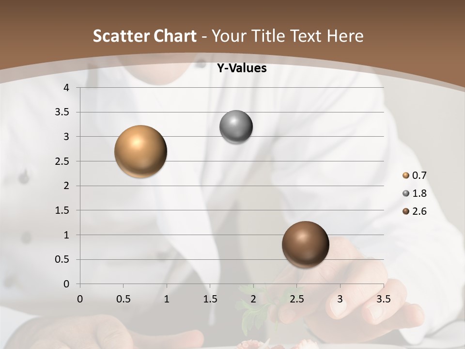 Dinner People Occupation PowerPoint Template