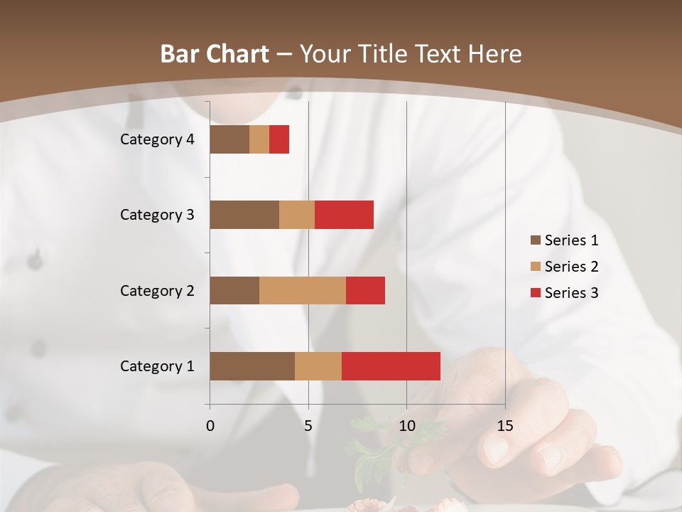 Dinner People Occupation PowerPoint Template