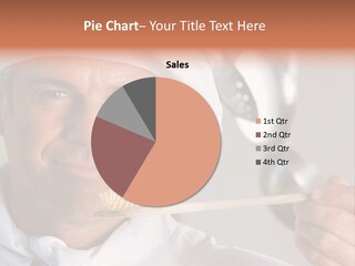 Person Happy Caucasian PowerPoint Template