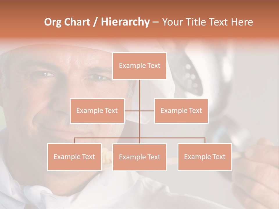 Person Happy Caucasian PowerPoint Template