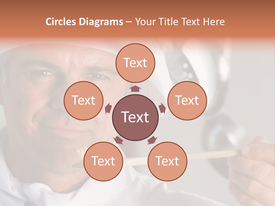 Person Happy Caucasian PowerPoint Template