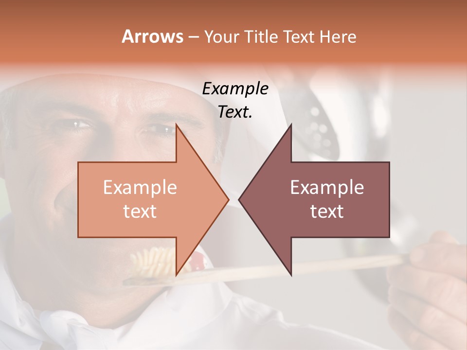 Person Happy Caucasian PowerPoint Template