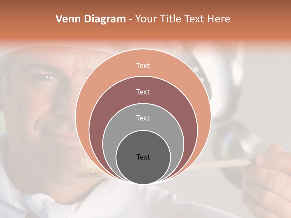 Person Happy Caucasian PowerPoint Template