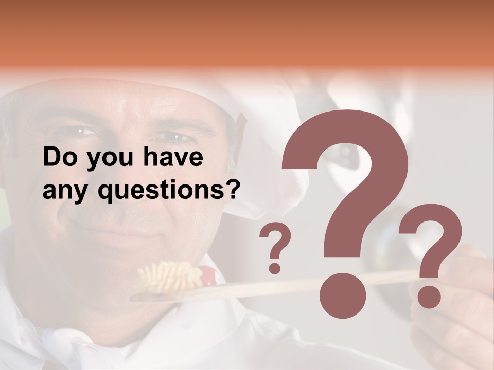 Person Happy Caucasian PowerPoint Template