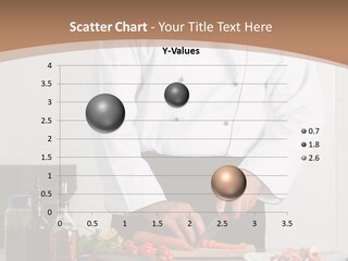 Person Cuisine Food PowerPoint Template