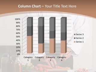 Person Cuisine Food PowerPoint Template