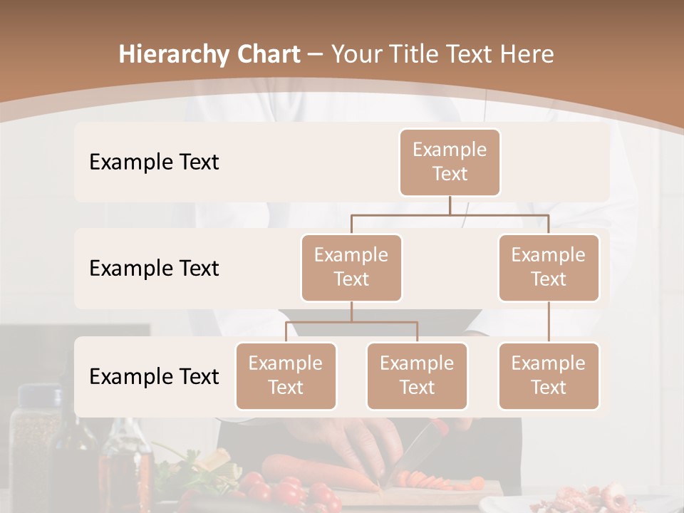 Person Cuisine Food PowerPoint Template