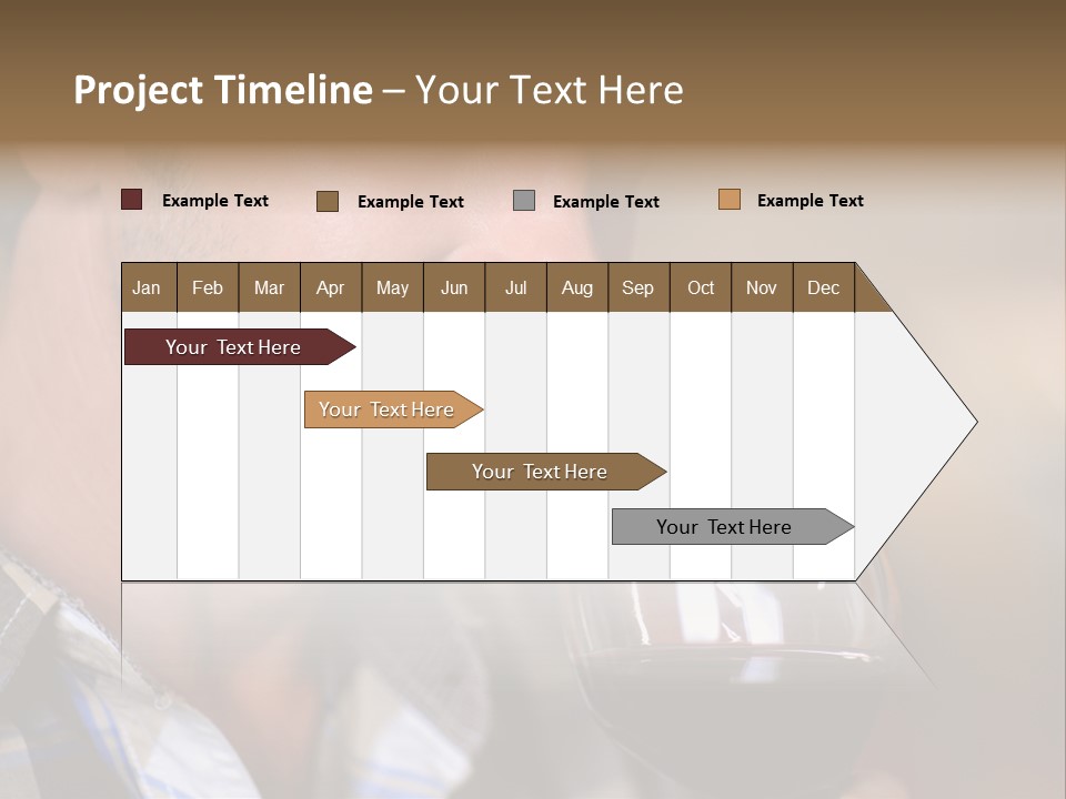 Alcohol Red Wine France PowerPoint Template