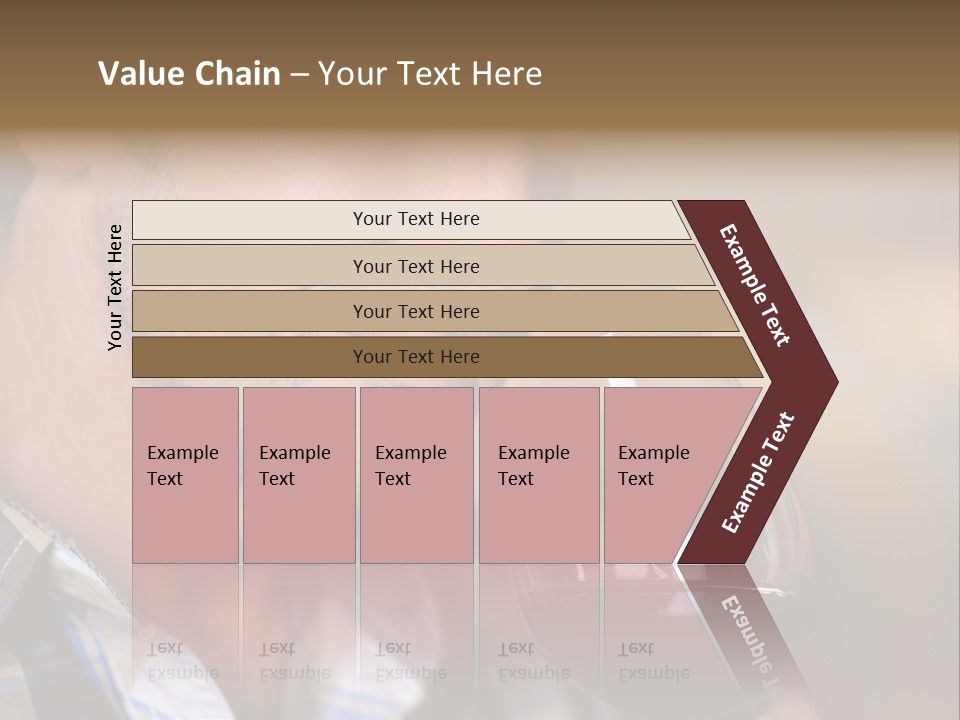 Alcohol Red Wine France PowerPoint Template