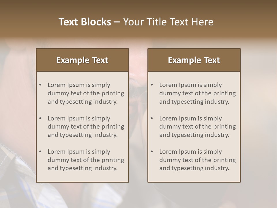 Alcohol Red Wine France PowerPoint Template