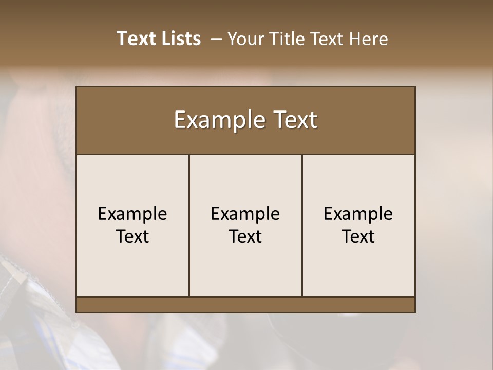 Alcohol Red Wine France PowerPoint Template