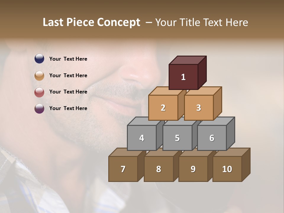 Alcohol Red Wine France PowerPoint Template