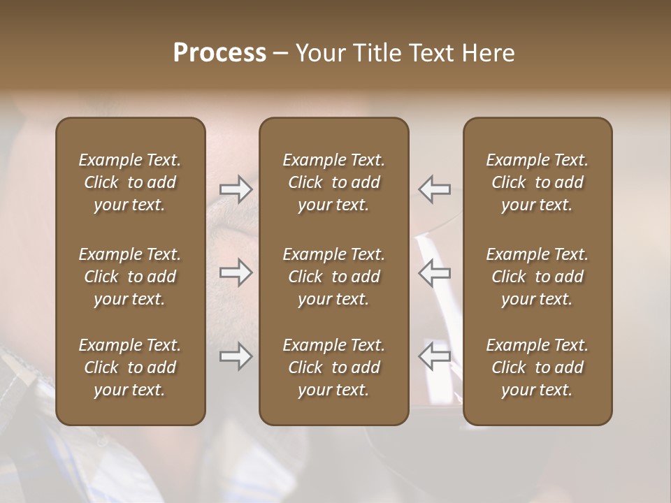 Alcohol Red Wine France PowerPoint Template