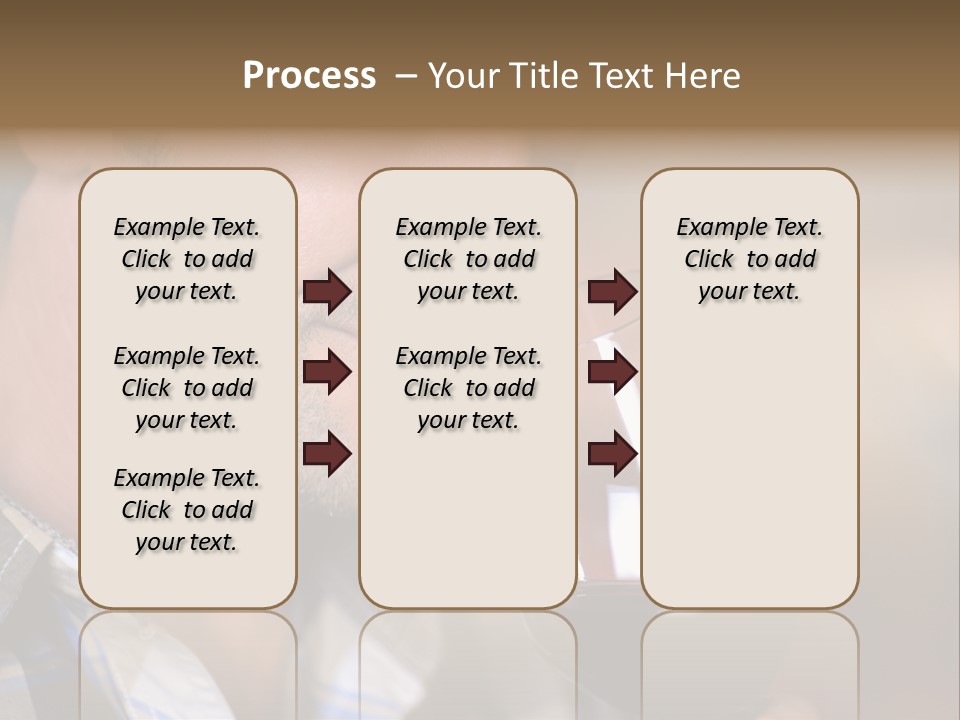 Alcohol Red Wine France PowerPoint Template