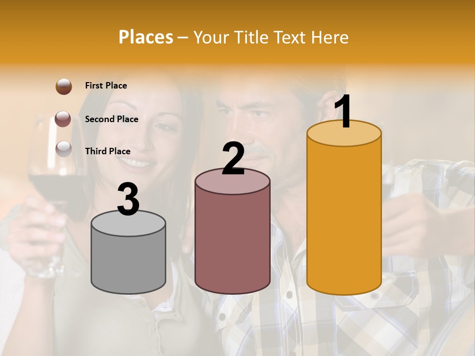 Controlling Taste Beverage PowerPoint Template
