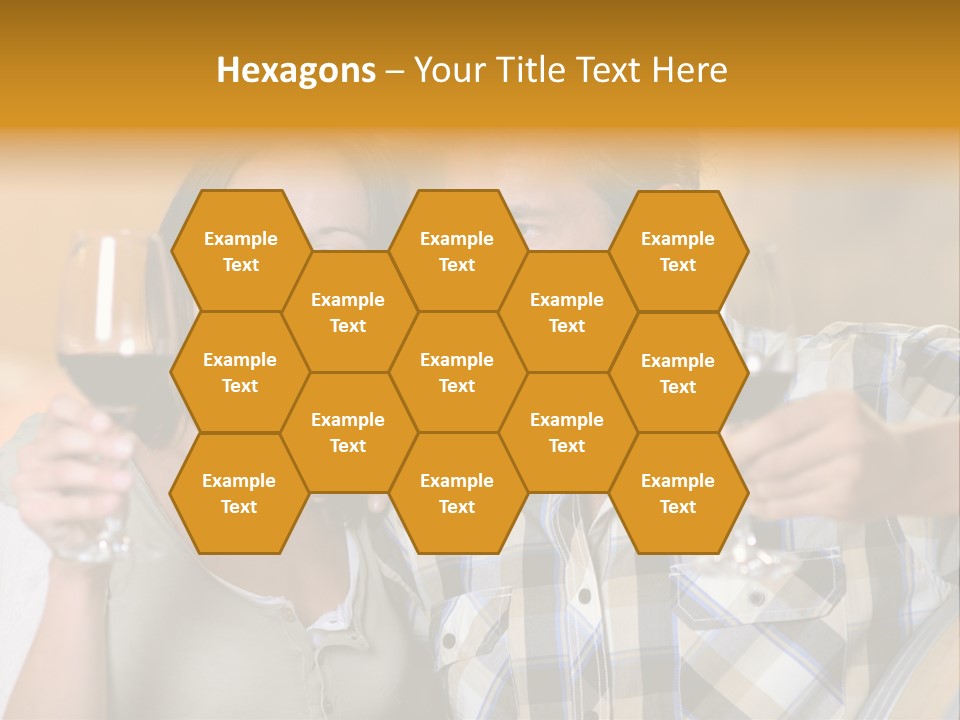 Controlling Taste Beverage PowerPoint Template