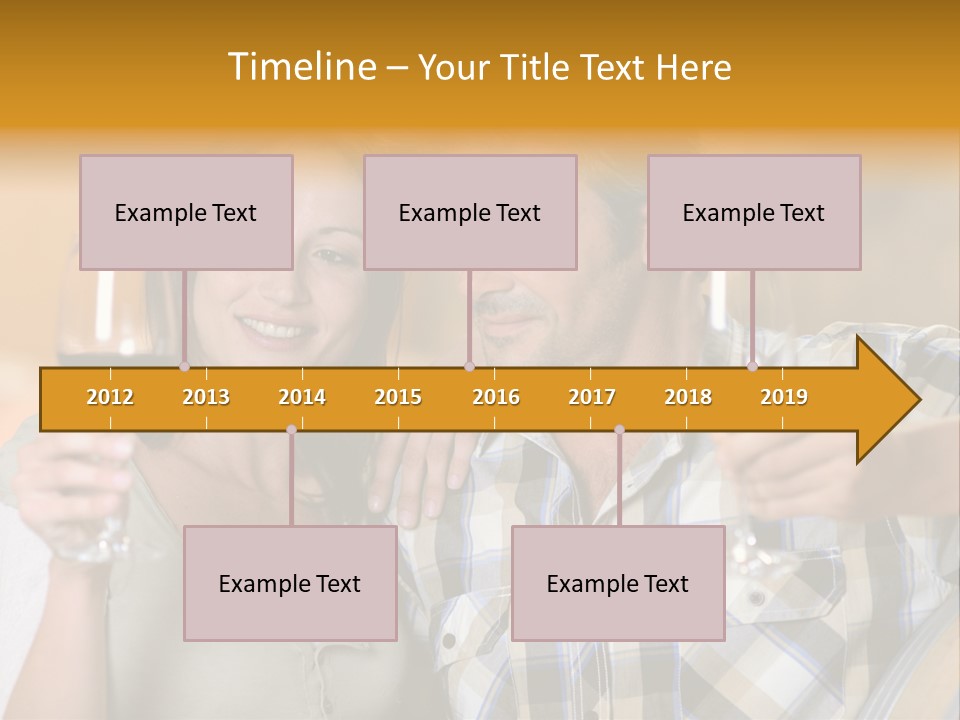 Controlling Taste Beverage PowerPoint Template