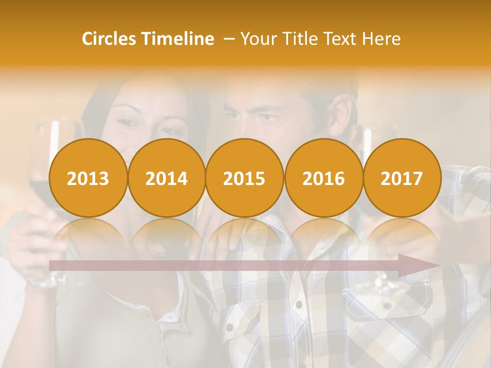 Controlling Taste Beverage PowerPoint Template