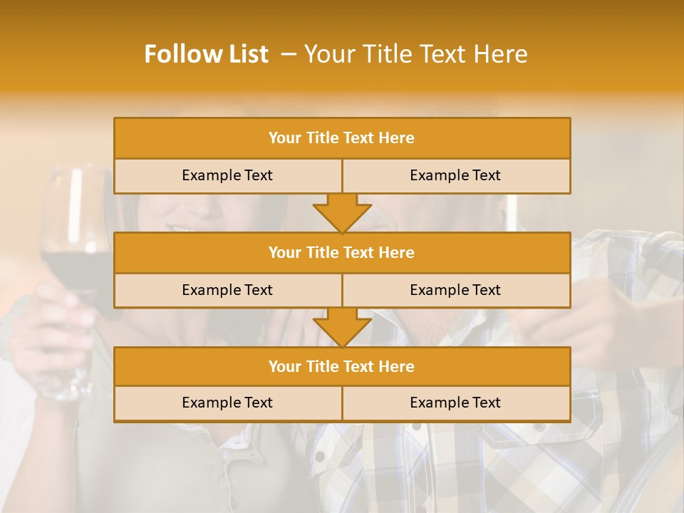 Controlling Taste Beverage PowerPoint Template