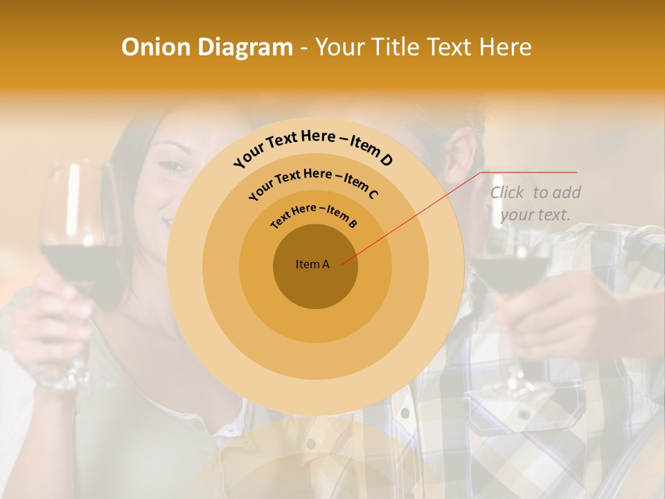 Controlling Taste Beverage PowerPoint Template