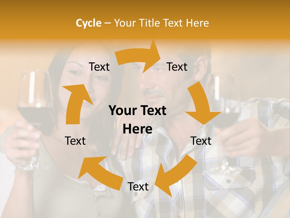 Controlling Taste Beverage PowerPoint Template