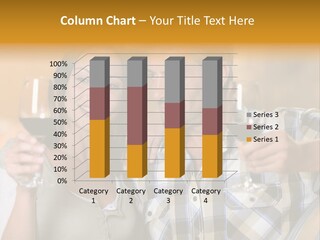 Controlling Taste Beverage PowerPoint Template