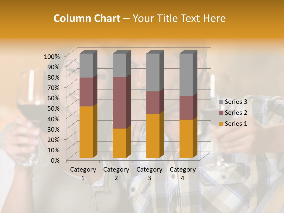 Controlling Taste Beverage PowerPoint Template