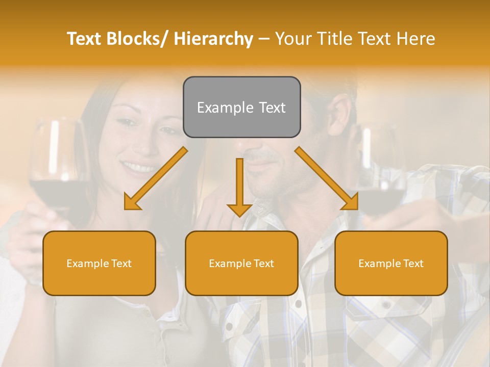 Controlling Taste Beverage PowerPoint Template