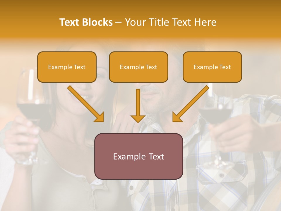 Controlling Taste Beverage PowerPoint Template