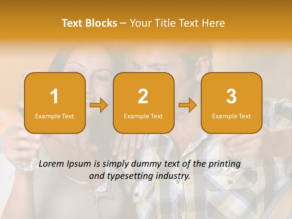 Controlling Taste Beverage PowerPoint Template