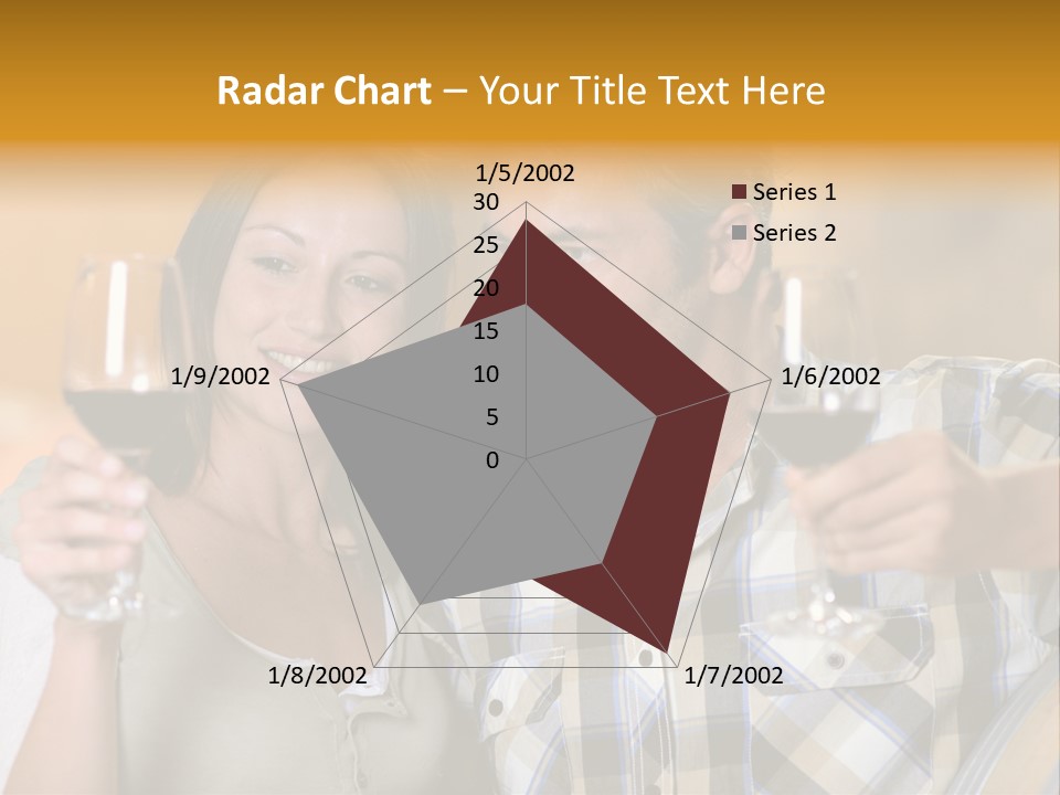 Controlling Taste Beverage PowerPoint Template