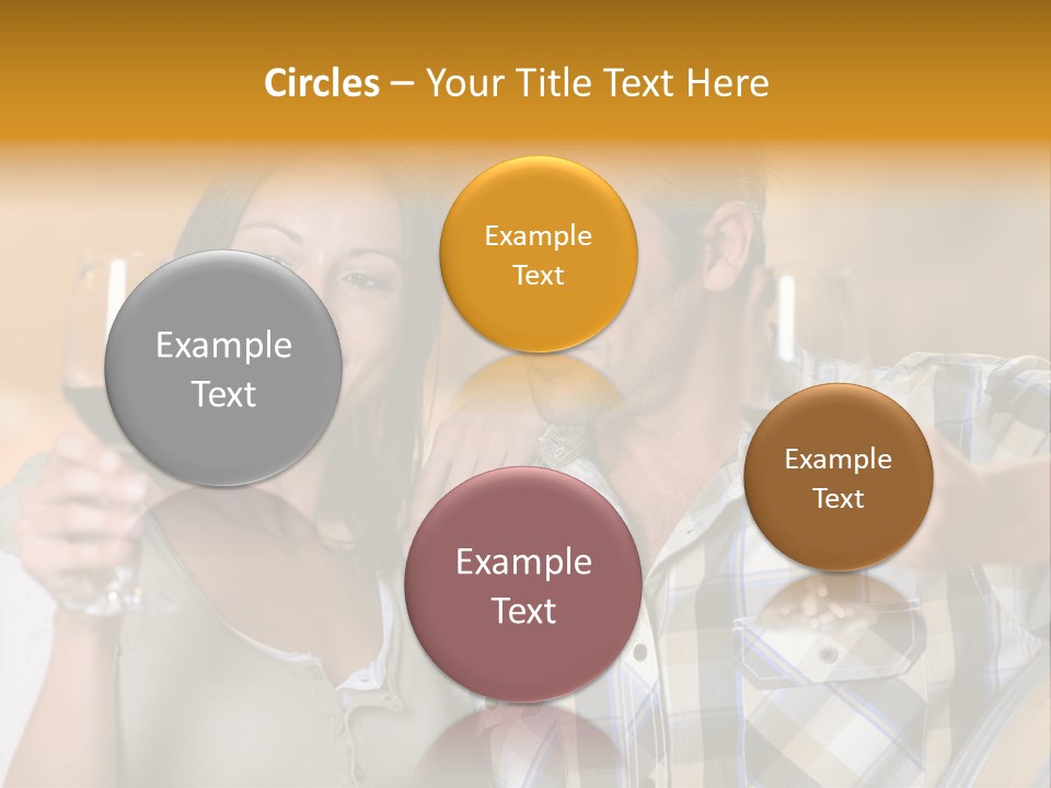 Controlling Taste Beverage PowerPoint Template