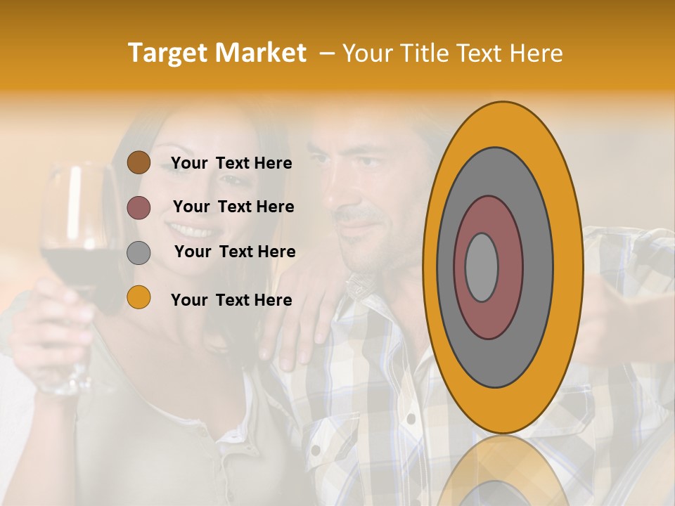 Controlling Taste Beverage PowerPoint Template