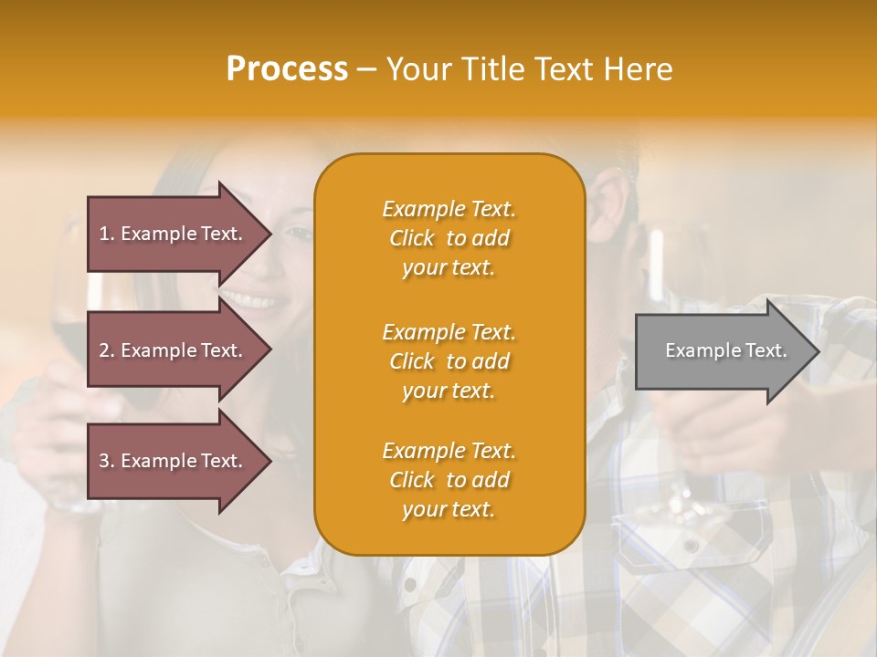 Controlling Taste Beverage PowerPoint Template