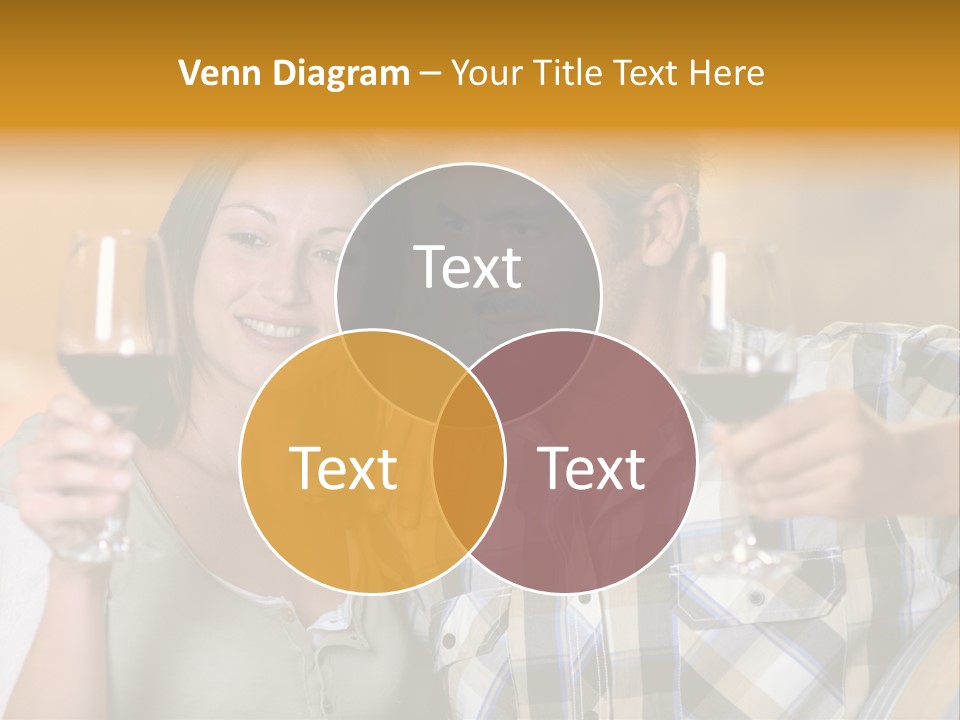 Controlling Taste Beverage PowerPoint Template