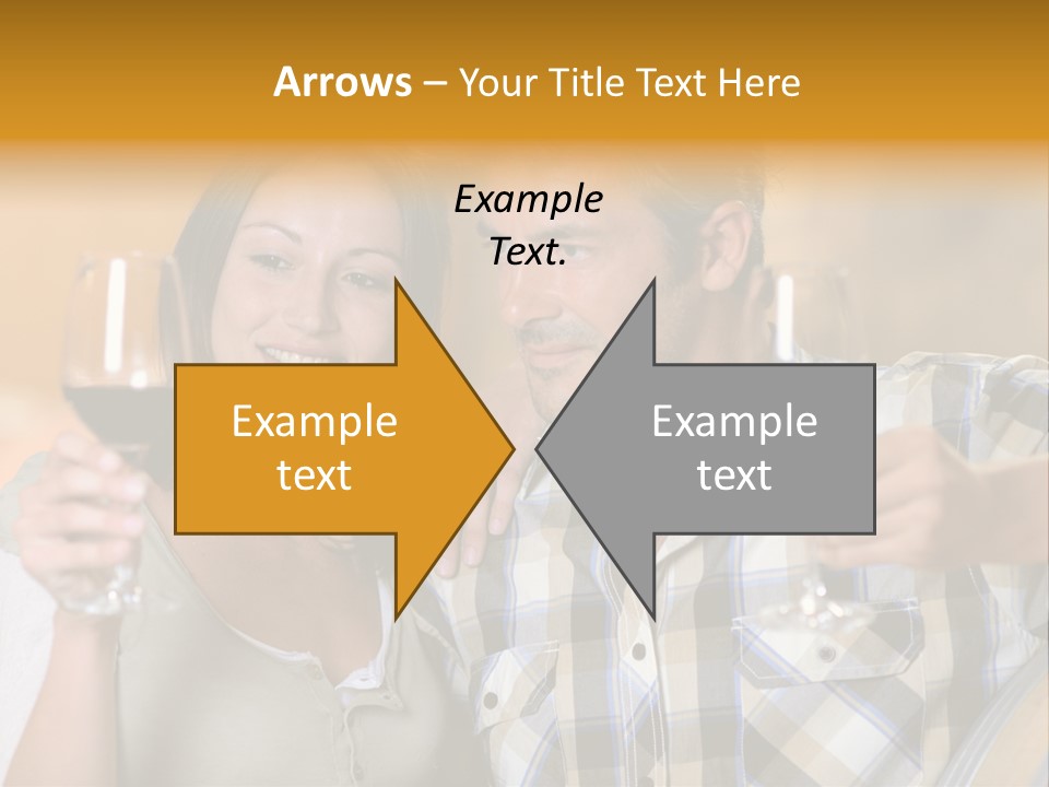 Controlling Taste Beverage PowerPoint Template