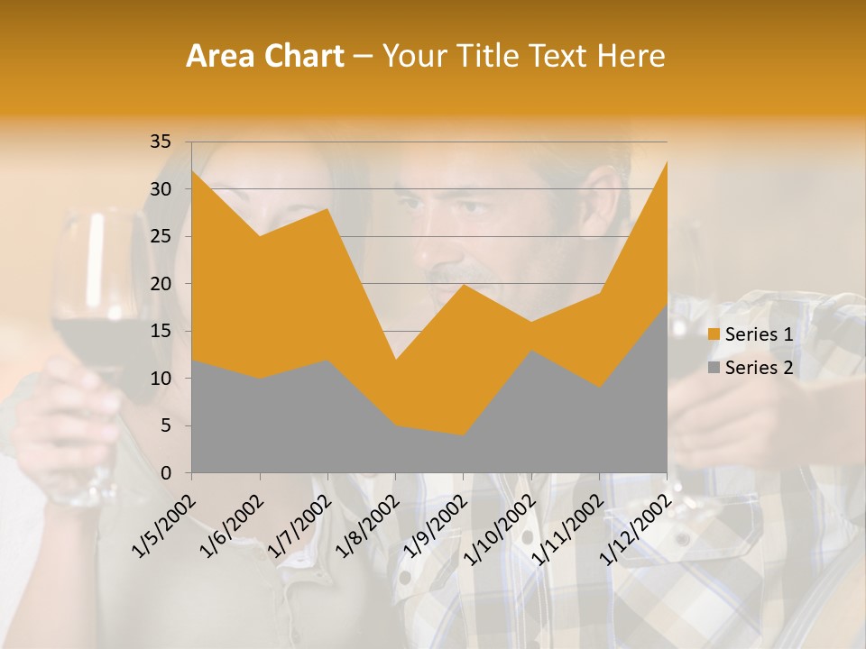 Controlling Taste Beverage PowerPoint Template