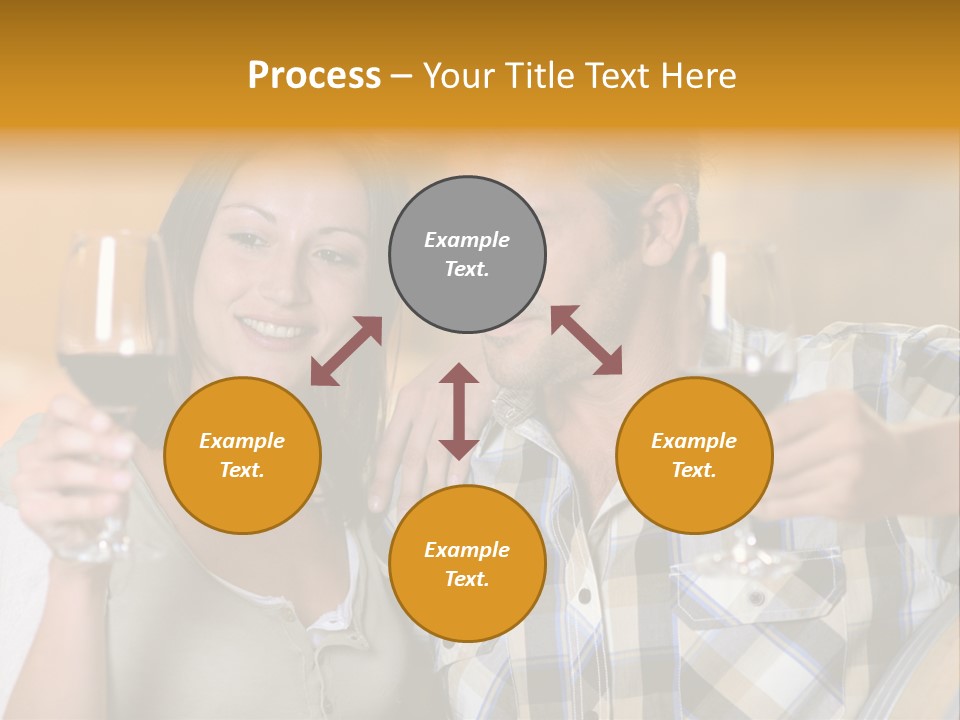 Controlling Taste Beverage PowerPoint Template