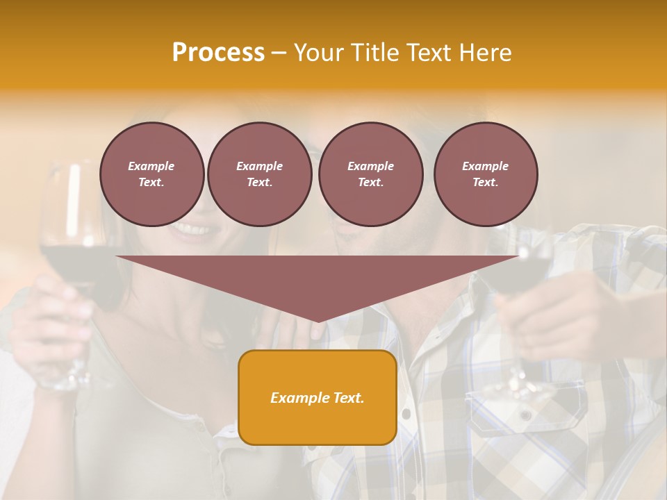 Controlling Taste Beverage PowerPoint Template