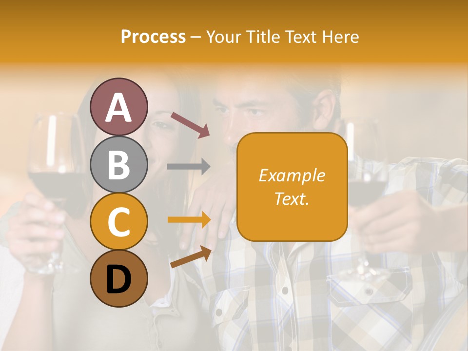 Controlling Taste Beverage PowerPoint Template
