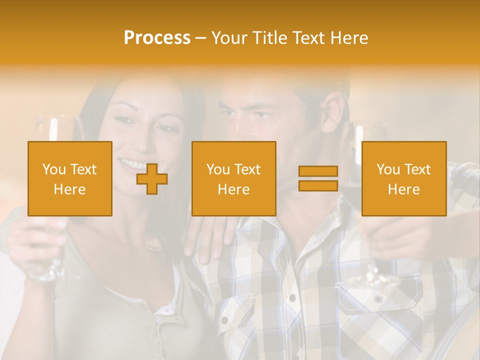 Controlling Taste Beverage PowerPoint Template