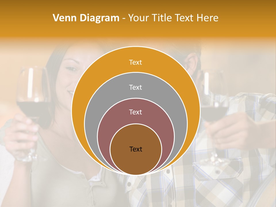 Controlling Taste Beverage PowerPoint Template
