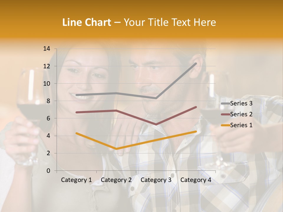 Controlling Taste Beverage PowerPoint Template