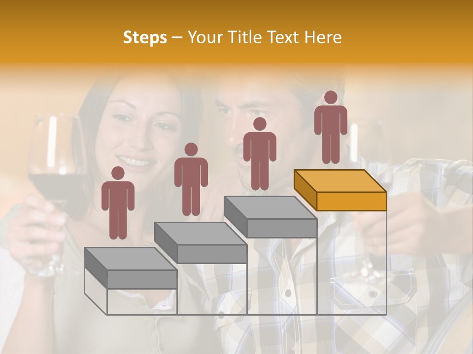 Controlling Taste Beverage PowerPoint Template
