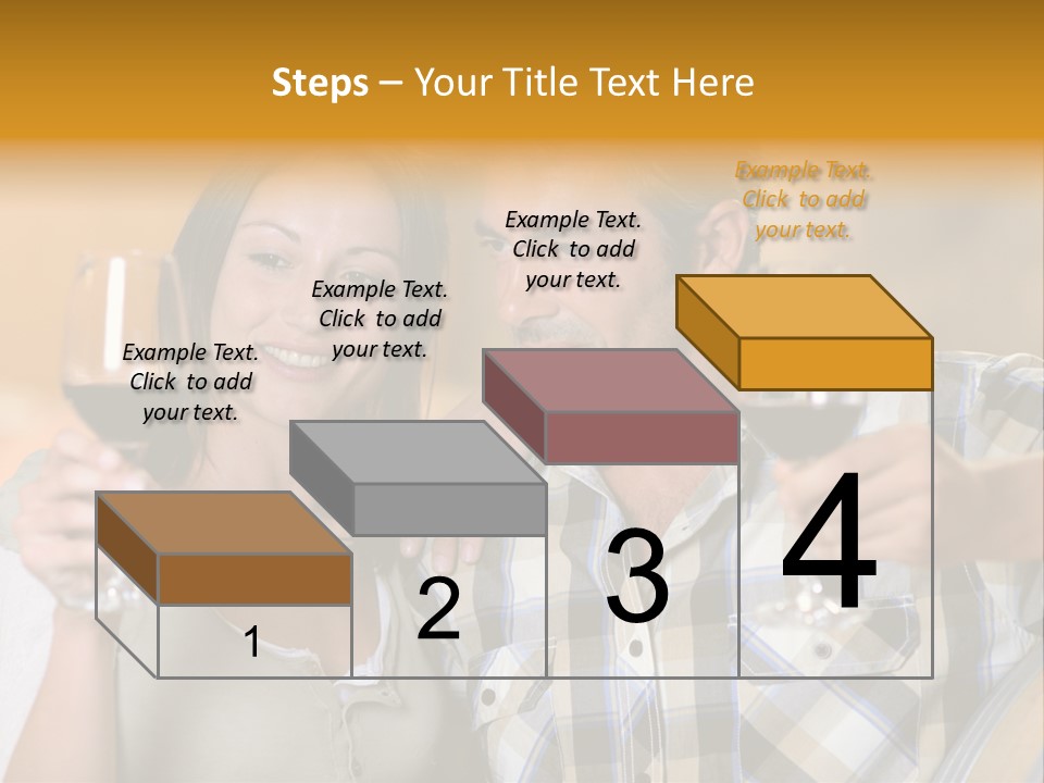Controlling Taste Beverage PowerPoint Template