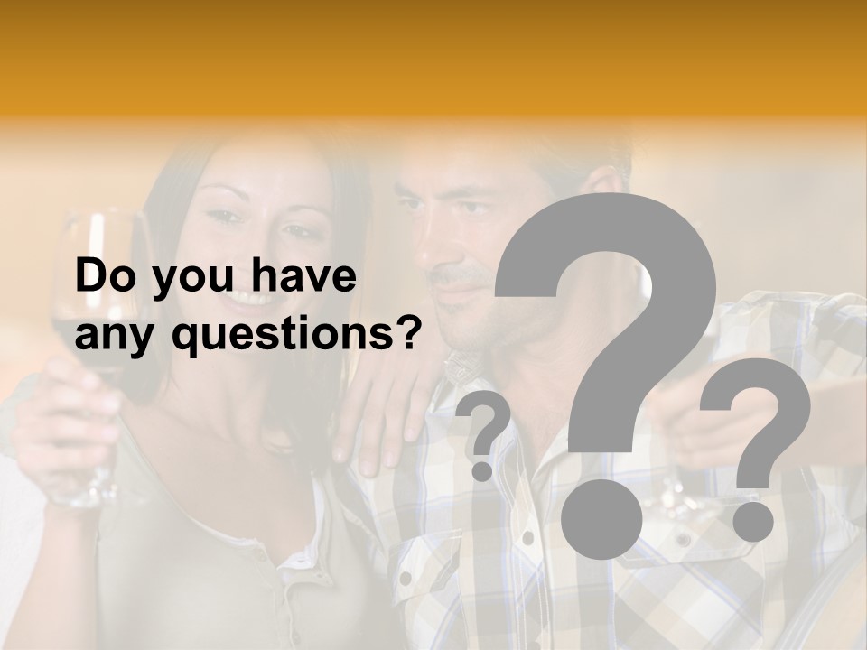 Controlling Taste Beverage PowerPoint Template