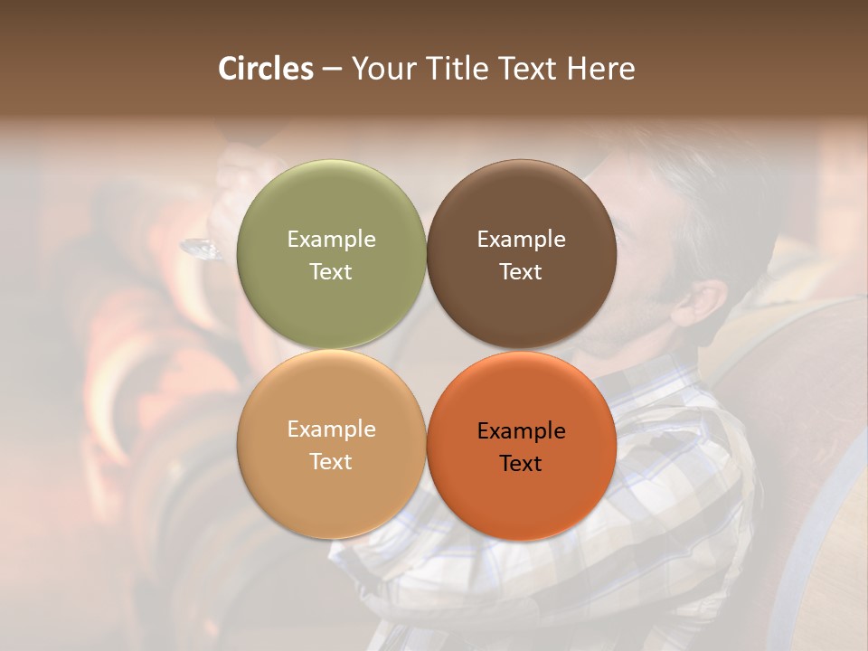 Wine Beverage Alcohol PowerPoint Template