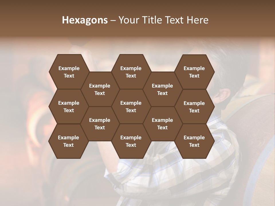 Wine Beverage Alcohol PowerPoint Template